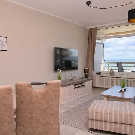 Groemitz- Center Ii App 18 Inkl Wlan Grömitz