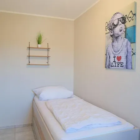 Groemitz- Center Ii App 18 Inkl Wlan Appartement