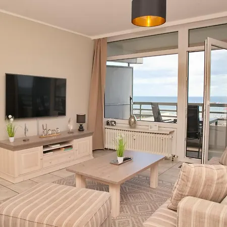 Groemitz- Center Ii App 18 Inkl Wlan Appartement