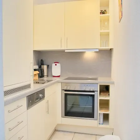 Groemitz- Center Ii App 18 Inkl Wlan Appartement *