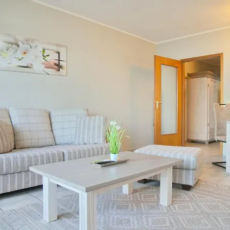 Appartement Groemitz- Center Ii App 18 Inkl Wlan Grömitz