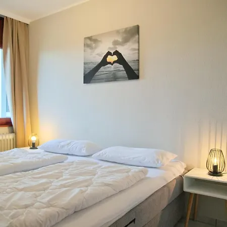 Groemitz- Center Ii App 18 Inkl Wlan Grömitz