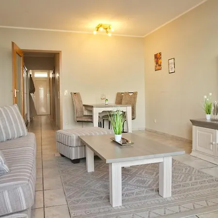 Groemitz- Center Ii App 18 Inkl Wlan Appartement Grömitz